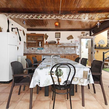 Hogar Vacacional Talumaya Santa Maria de Guia de Gran Canaria Εξωτερικό φωτογραφία