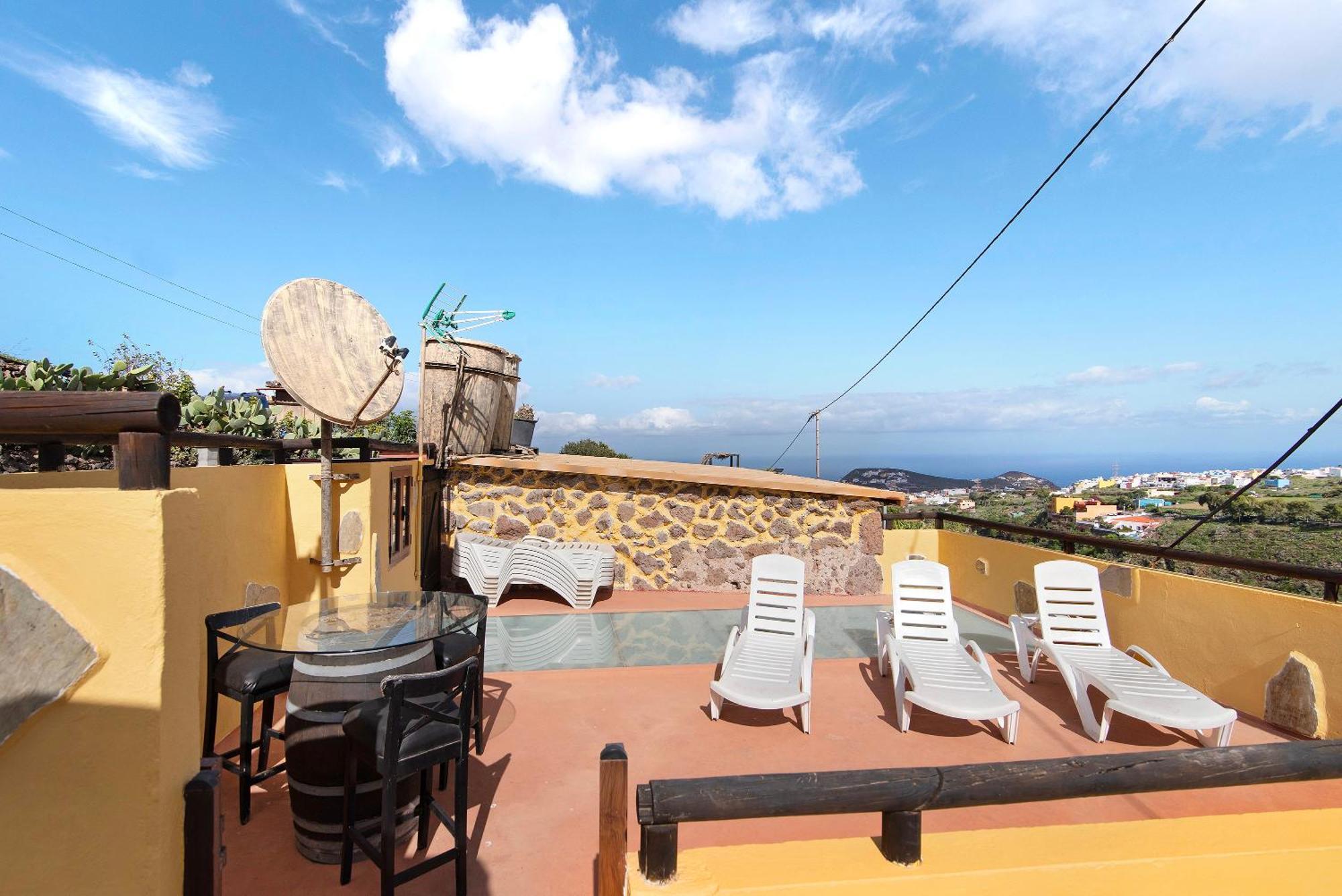 Hogar Vacacional Talumaya Santa Maria de Guia de Gran Canaria Εξωτερικό φωτογραφία