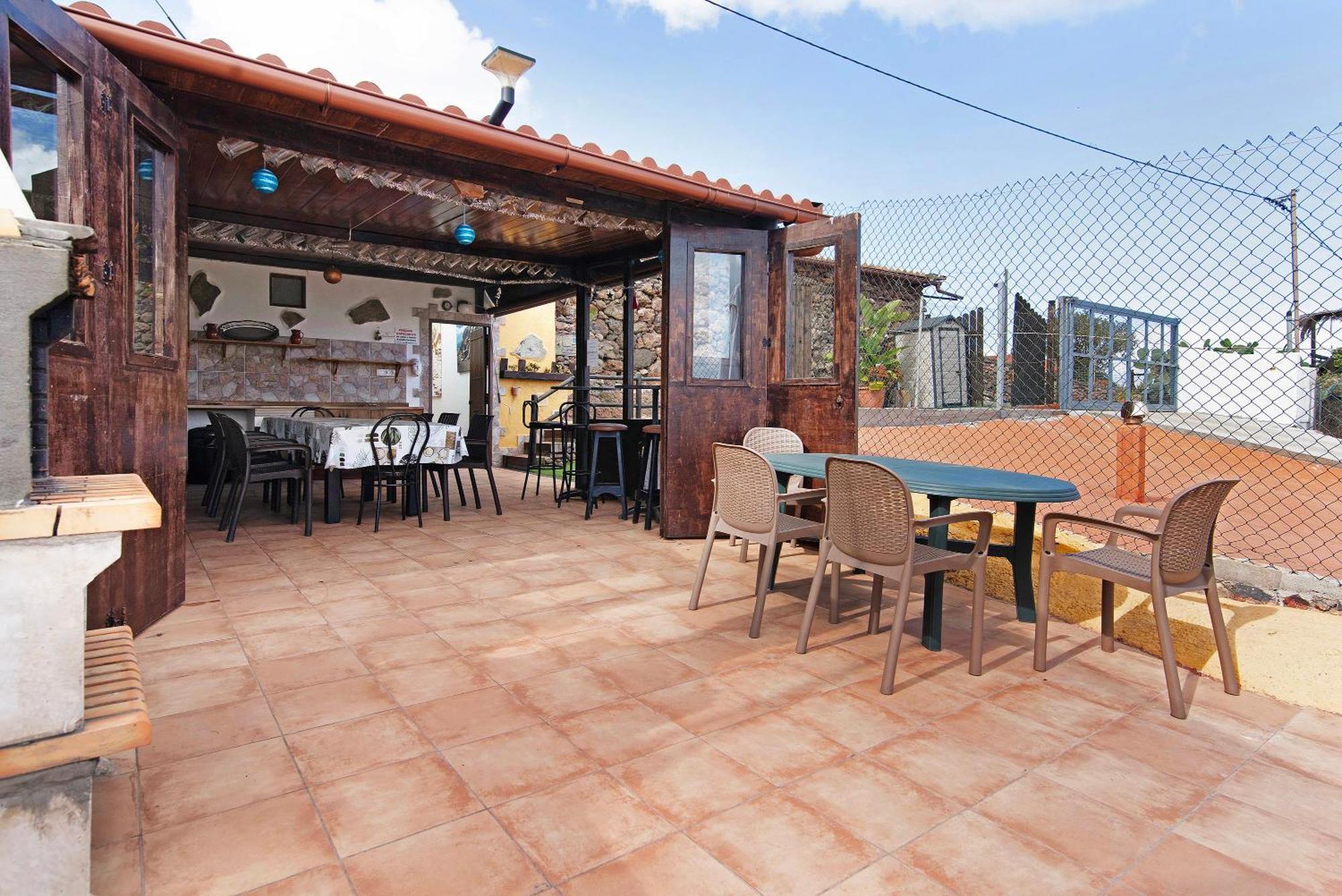 Hogar Vacacional Talumaya Santa Maria de Guia de Gran Canaria Εξωτερικό φωτογραφία