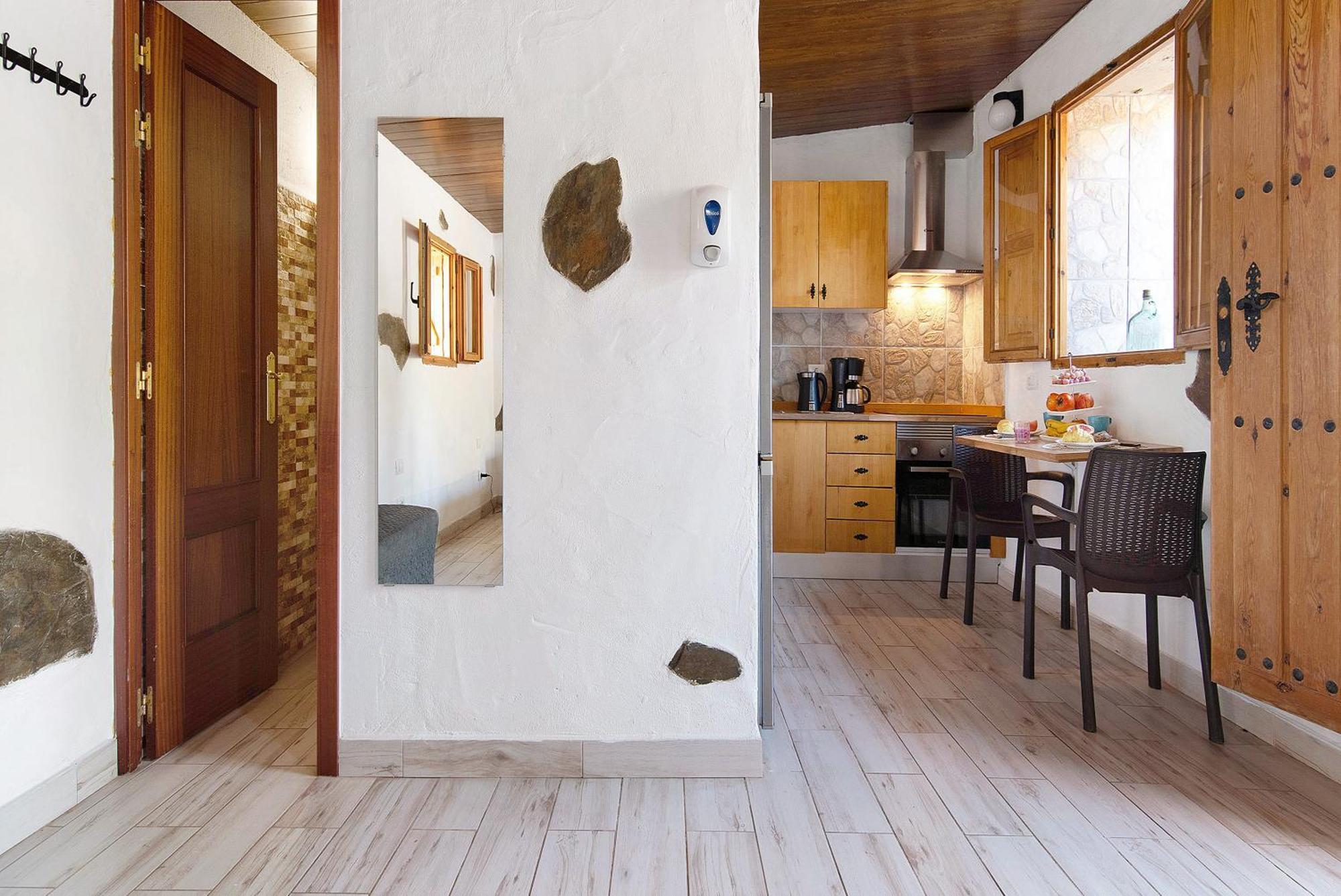 Hogar Vacacional Talumaya Santa Maria de Guia de Gran Canaria Εξωτερικό φωτογραφία