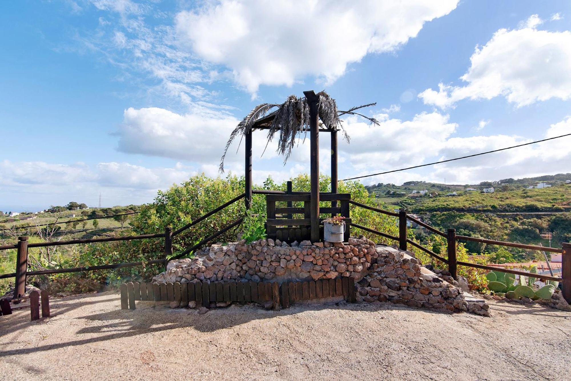 Hogar Vacacional Talumaya Santa Maria de Guia de Gran Canaria Εξωτερικό φωτογραφία
