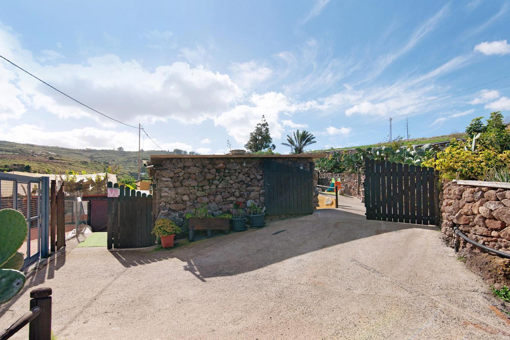 Hogar Vacacional Talumaya Santa Maria de Guia de Gran Canaria Εξωτερικό φωτογραφία