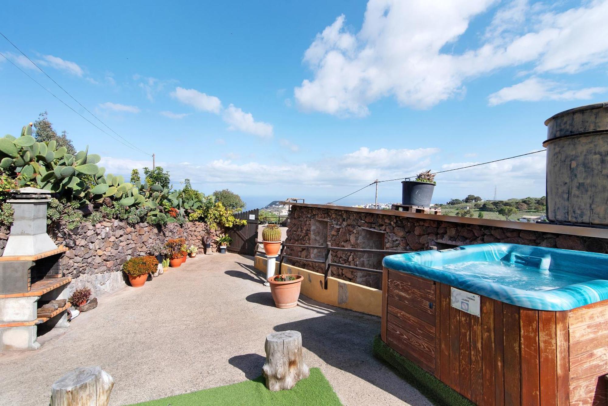 Hogar Vacacional Talumaya Santa Maria de Guia de Gran Canaria Εξωτερικό φωτογραφία