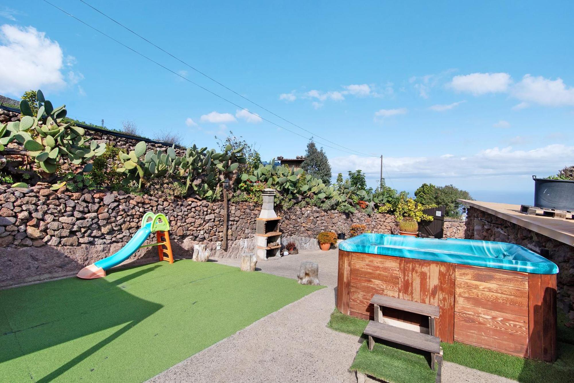Hogar Vacacional Talumaya Santa Maria de Guia de Gran Canaria Εξωτερικό φωτογραφία